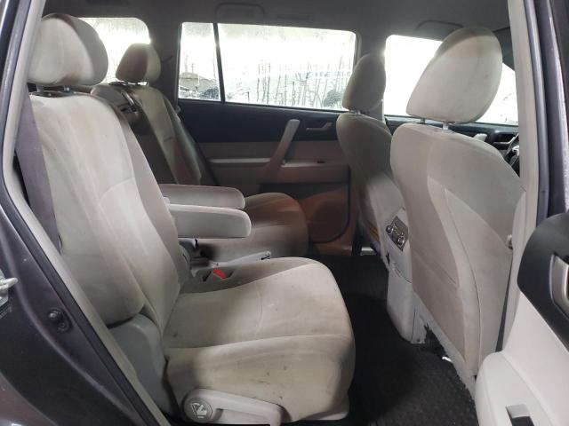 Photo 10 from auction – 2012 TOYOTA HIGHLANDER with VIN 5TDBK3EH5CS127993