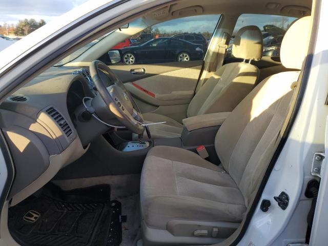 Photo 7 from auction – 2007 NISSAN ALTIMA 2.5 with VIN 1N4AL21E57N409759