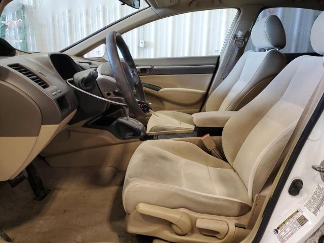 Photo 7 from auction – 2007 HONDA CIVIC EX with VIN 1HGFA16807L024450