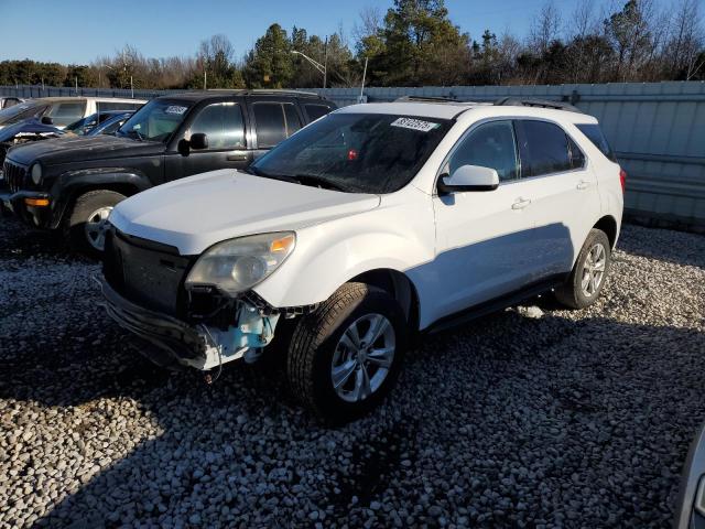 CHEVROLET EQUINOX LT 2012 with VIN 2GNALPEK2C1129517 - Photo from auction