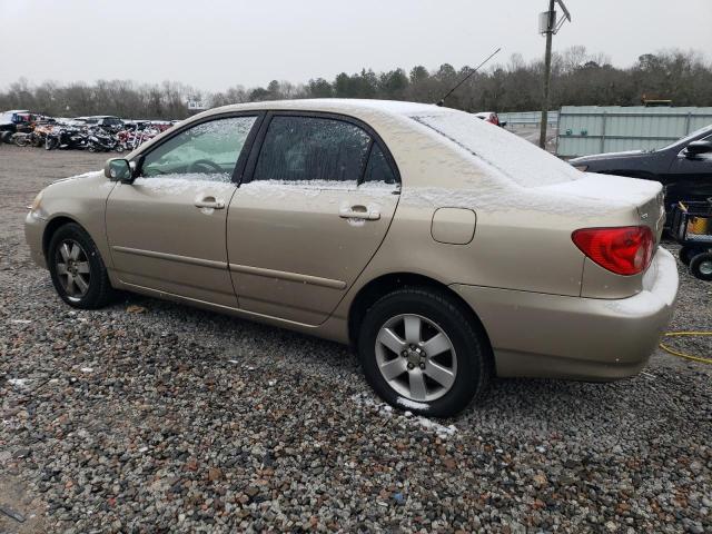 Photo 2 from auction – 2006 TOYOTA COROLLA CE with VIN 1NXBR32E66Z687085
