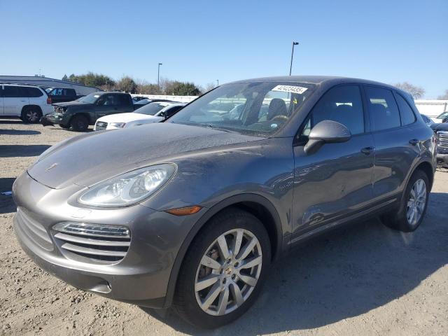 PORSCHE CAYENNE S 2011 with VIN WP1AE2A22BLA91600 - Photo from auction
