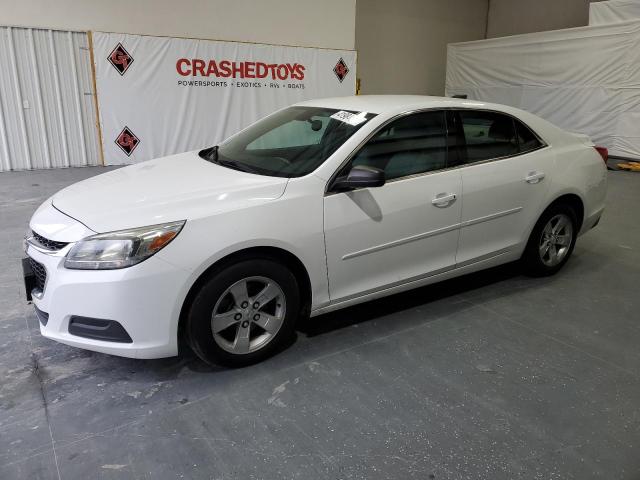 CHEVROLET MALIBU LS 2015 with VIN 1G11B5SL7FU119824 - Photo from auction
