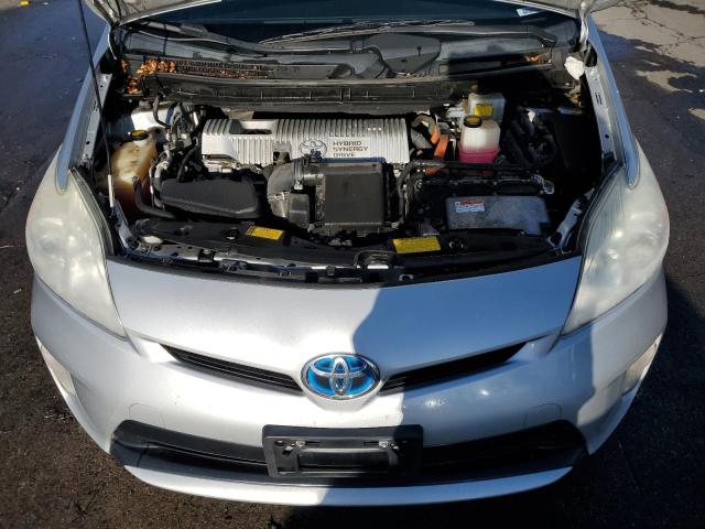 Photo 11 from auction – 2012 TOYOTA PRIUS with VIN JTDKN3DU1C5391482