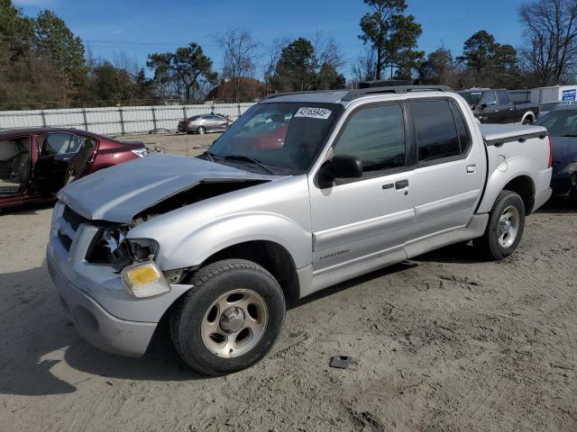 FORD EXPLORER S 2002 with VIN 1FMZU67E52UA94450 - Photo from auction