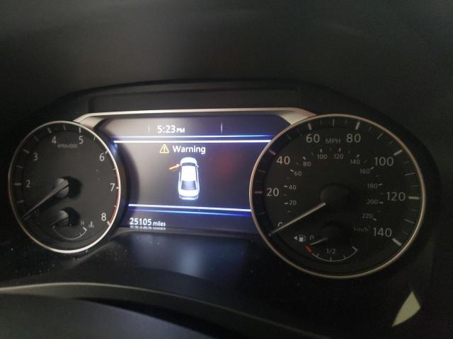 Photo 9 from auction – 2024 NISSAN ALTIMA SR with VIN 1N4BL4CV6RN384760