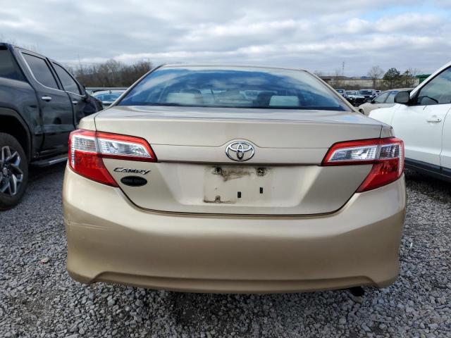 Photo 6 from auction – 2012 TOYOTA CAMRY BASE with VIN 4T1BF1FK8CU502124