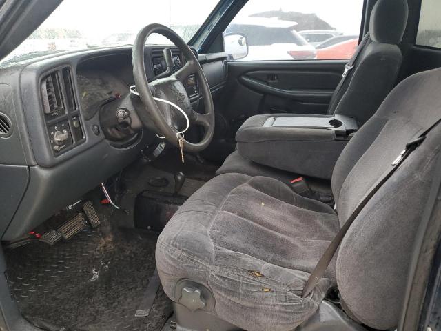 Photo 7 from auction – 2000 CHEVROLET SILVERADO with VIN 1GCEK14V9YZ235077