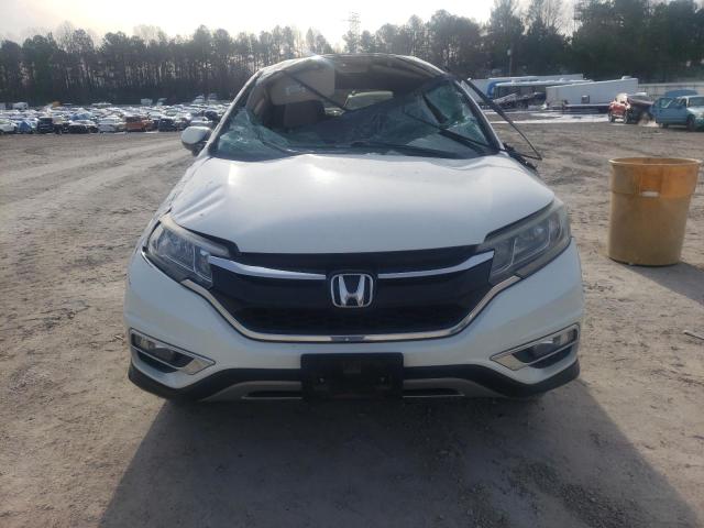 Photo 5 from auction – 2016 HONDA CR-V EX with VIN 5J6RM4H54GL045495