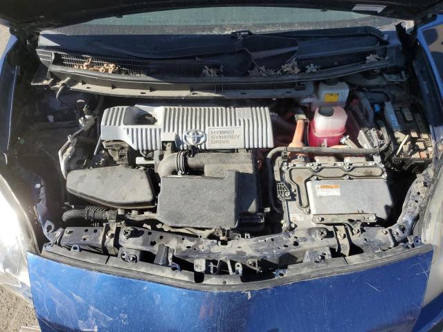 Photo 11 from auction – 2010 TOYOTA PRIUS with VIN JTDKN3DU7A0195055