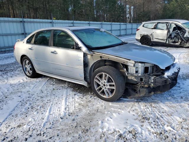 Photo 4 from auction – 2013 CHEVROLET IMPALA LTZ with VIN 2G1WC5E31D1233874