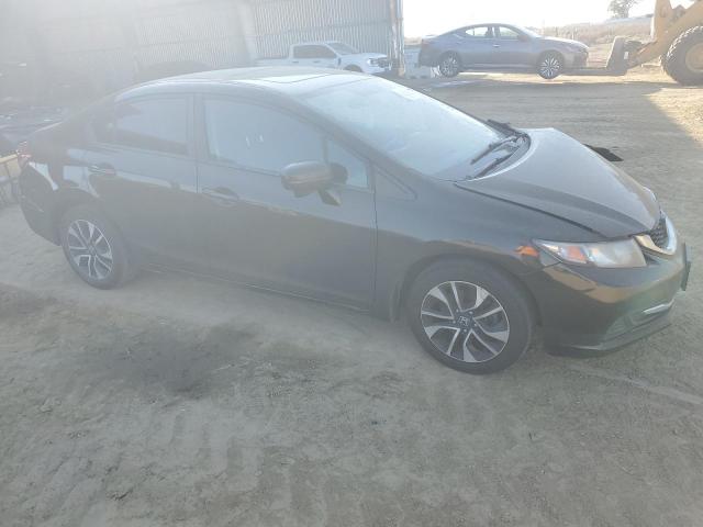 Photo 4 from auction – 2014 HONDA CIVIC EX with VIN 2HGFB2F80EH547352
