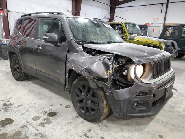 Photo 4 from auction – 2017 JEEP RENEGADE L with VIN ZACCJABB6HPE56928