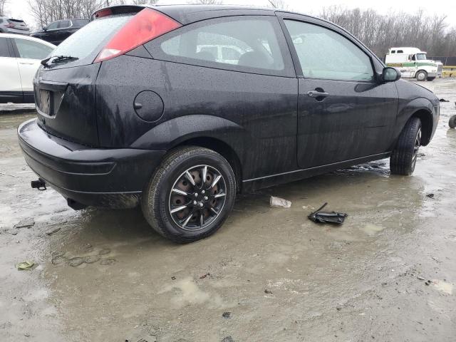 Photo 3 from auction – 2007 FORD FOCUS ZX3 with VIN 1FAFP31N67W137975