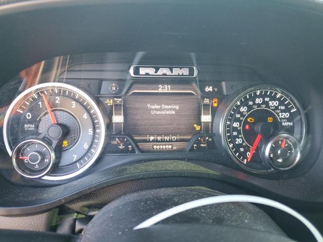 Photo 9 from auction – 2021 RAM 1500 LARAM with VIN 1C6SRFJT1MN779242
