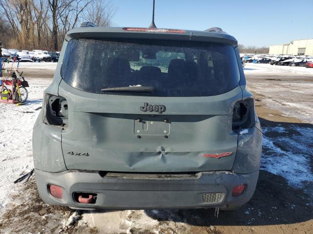 Photo 6 from auction – 2015 JEEP RENEGADE T with VIN ZACCJBCT0FPB65232