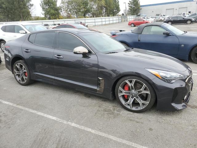 Photo 4 from auction – 2019 KIA STINGER GT with VIN KNAE55LCXK6049570