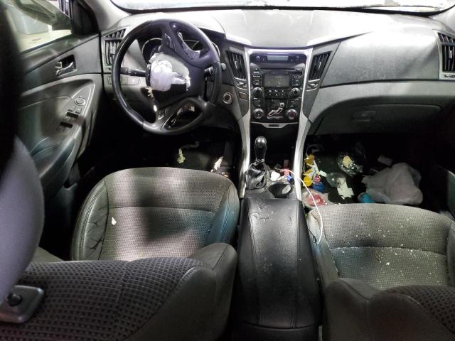 Photo 8 from auction – 2013 HYUNDAI SONATA SE with VIN 5NPEC4AC8DH541531