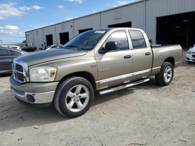 Photo 1 from auction – 2008 DODGE RAM 1500 S with VIN 1D7HA18288J157234