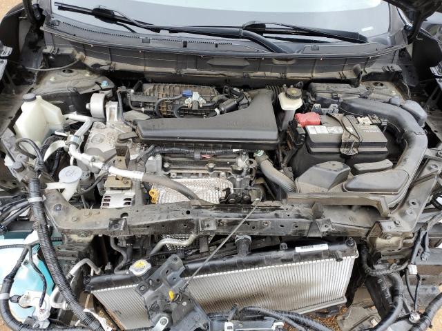 Photo 12 from auction – 2019 NISSAN ROGUE S with VIN 5N1AT2MT5KC838663