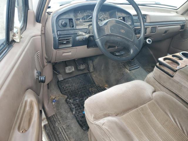 Photo 8 from auction – 1996 FORD F250 with VIN 1FTHX25F9TEB39655