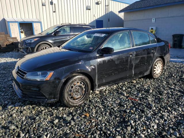 VOLKSWAGEN JETTA S 2017 with VIN 3VW2B7AJXHM343536 - Photo from auction