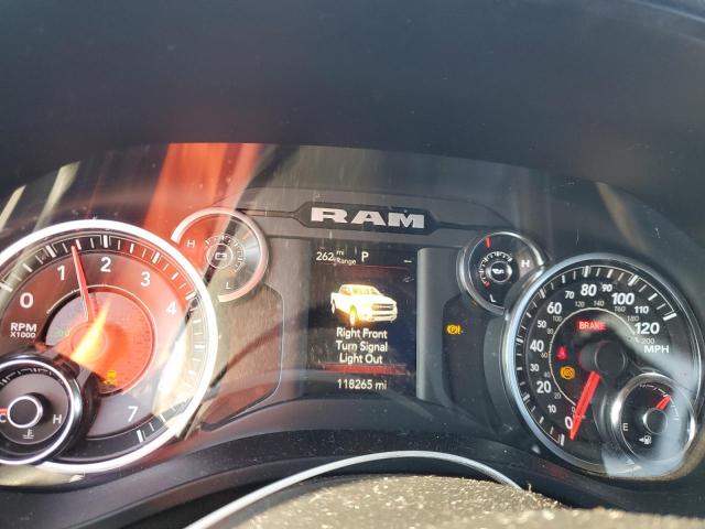 Photo 9 from auction – 2019 RAM 1500 BIG H with VIN 1C6SRFFT3KN695199