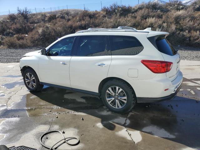 Photo 2 from auction – 2019 NISSAN PATHFINDER with VIN 5N1DR2MM1KC589637
