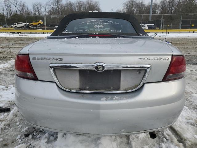 Photo 6 from auction – 2004 CHRYSLER SEBRING LX with VIN 1C3EL55R84N263514