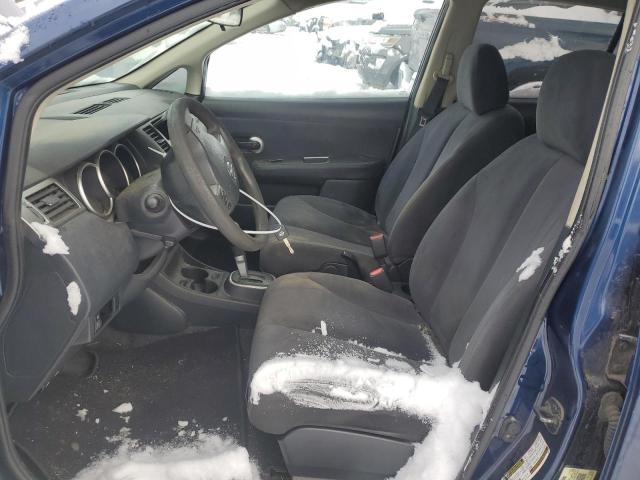 Photo 7 from auction – 2008 NISSAN VERSA S with VIN 3N1BC13E38L391384
