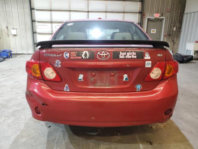 Photo 6 from auction – 2010 TOYOTA COROLLA BA with VIN 2T1BU4EE6AC336879