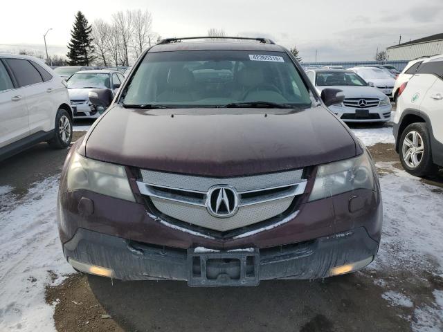Photo 5 from auction – 2008 ACURA MDX with VIN 2HNYD28208H006570