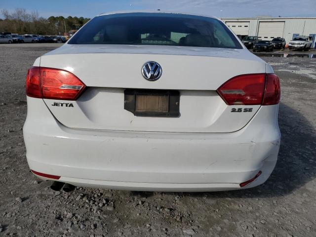 Photo 6 from auction – 2012 VOLKSWAGEN JETTA SE with VIN 3VWDP7AJ2CM424047