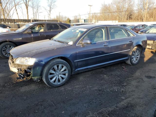 AUDI A8 QUATTRO 2010 with VIN WAURVAFA2AN008181 - Photo from auction