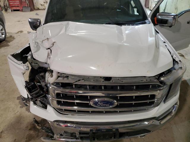 Photo 11 from auction – 2021 FORD F150 SUPER with VIN 1FTFW1E83MFB04353