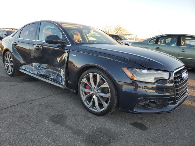 Photo 4 from auction – 2012 AUDI A6 PRESTIG with VIN WAUJGAFC2CN130390
