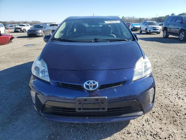 Photo 5 from auction – 2012 TOYOTA PRIUS with VIN JTDKN3DU0C1541637