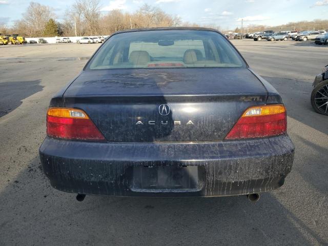 Photo 6 from auction – 2000 ACURA 3.2TL with VIN 19UUA5666YA023703