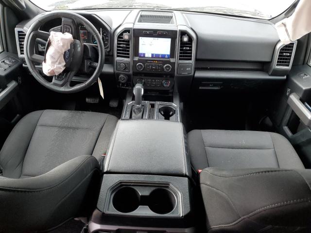 Photo 8 from auction – 2020 FORD F150 SUPER with VIN 1FTEW1C43LKF24549