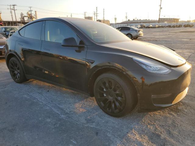 Photo 4 from auction – 2022 TESLA MODEL Y with VIN 7SAYGDEE2NA003047