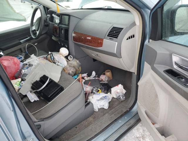 Photo 8 from auction – 2008 CHRYSLER TOWN & COU with VIN 2A8HR54P28R127906