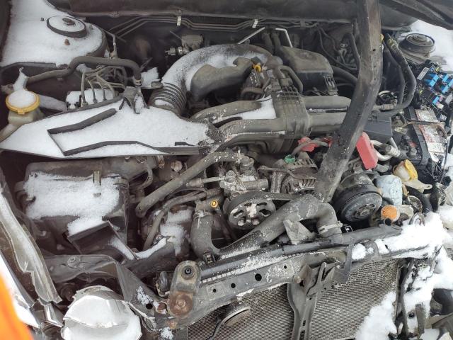 Photo 11 from auction – 2014 SUBARU LEGACY 2.5 with VIN 4S3BMCC66E3002873