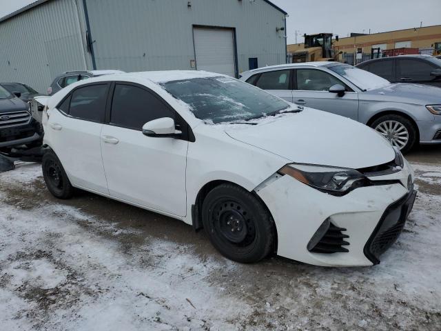 Photo 4 from auction – 2018 TOYOTA COROLLA L with VIN 2T1BURHE6JC046232