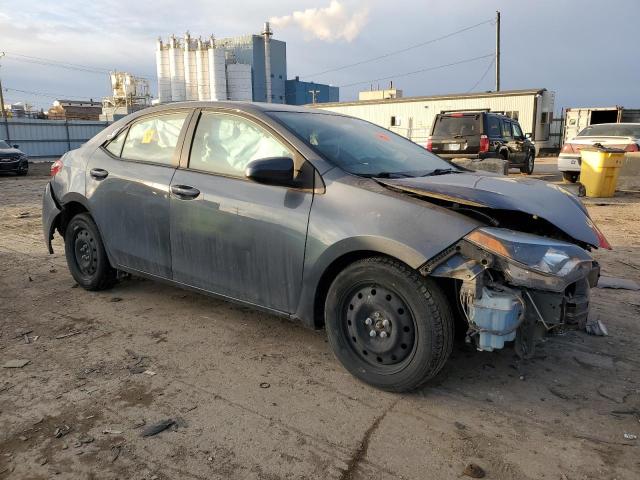 Photo 4 from auction – 2015 TOYOTA COROLLA L with VIN 2T1BURHE5FC418697