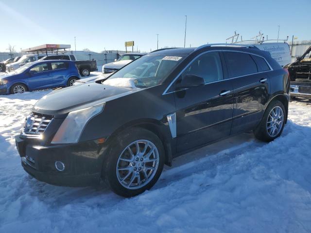 Photo 1 from auction – 2013 CADILLAC SRX PERFOR with VIN 3GYFNHE37DS648196