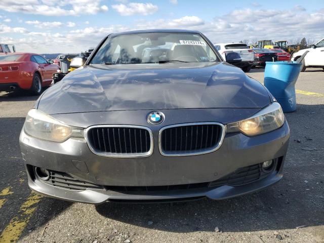 Photo 5 from auction – 2015 BMW 320 I with VIN WBA3B1G57FNT05986