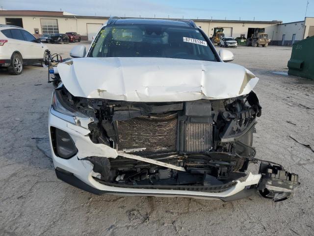 Photo 5 from auction – 2019 HYUNDAI SANTA FE L with VIN 5NMS5CAA8KH019949