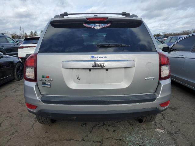 Foto 6 de la subasta – 2016 JEEP COMPASS LA con VIN 1C4NJDEB1GD756816