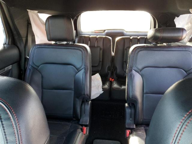Zdjęcie 10 z aukcji – 2016 FORD EXPLORER S z VIN 1FM5K8GT0GGA95462