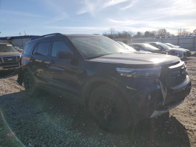 Photo 4 from auction – 2022 FORD EXPLORER T with VIN 1FMSK8JH2NGB41541